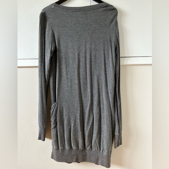 MPG Loungewear sweatshirt dress - Picture 3 of 4